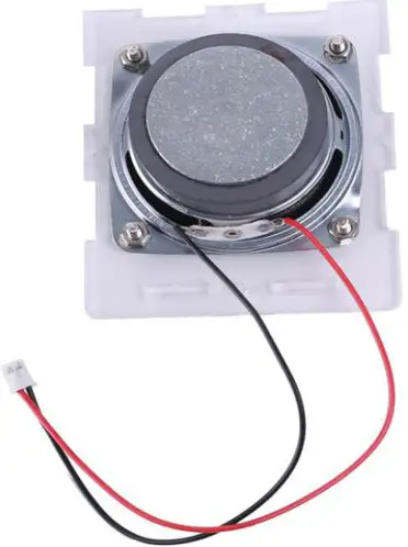 Icstation GY19288 DIY Bluetooth Music Spectrum Speaker Kit - Install shown steps 22