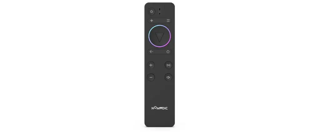 Nomvdic Rp100 Bluetooth/voice Remote Control Instructions