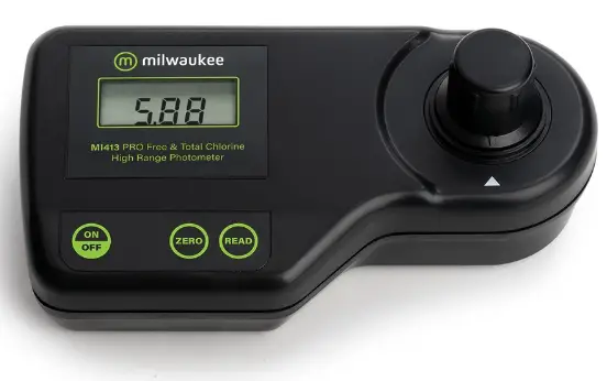 Milwaukee M1413PRO Amonia Medium Range