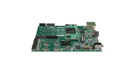 Arrow Sf2-dev Kit Board User Guide Arrow Sf2-dev Kit Board User Guide