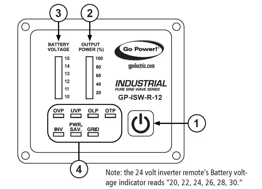 DOMETIC-GP-ISW-R-Pure-Sine-Wave-Inverter-Remote-4