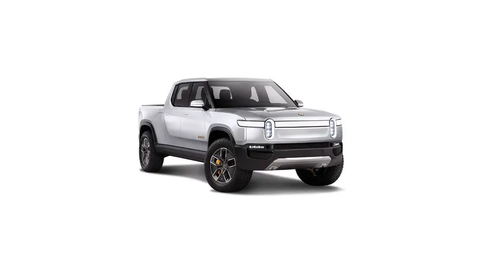 Rivian Vas-ble 1.0 Electric Truck Owner's Manual