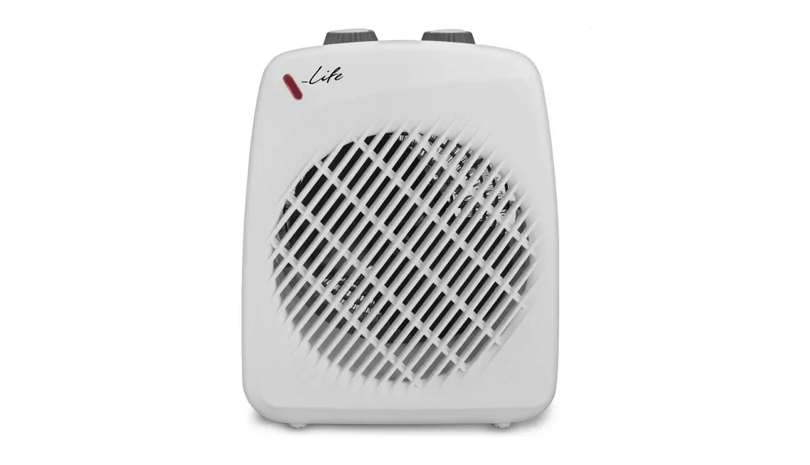Life Ip21 Bonfire Fan Heater 2000w User Manual