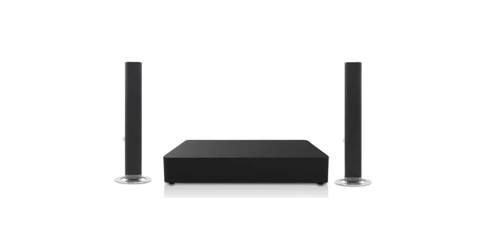 Bpunkt Ls2400 Full-digital Sound System Mit Bluetooth Instruction Manual