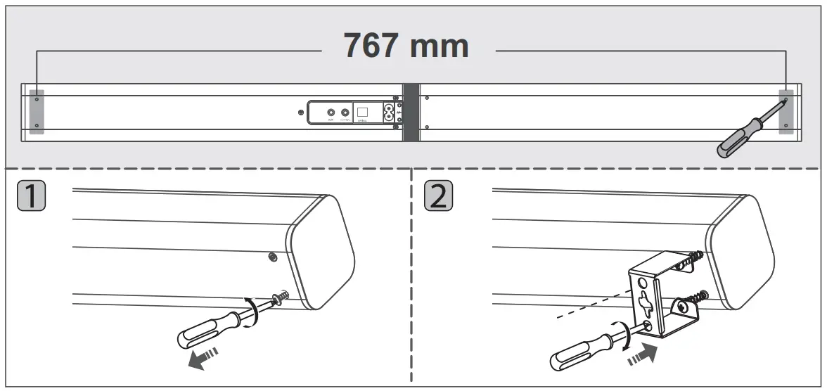 Placement and Mounting