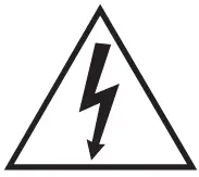 Warning icon