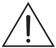 Warning icon