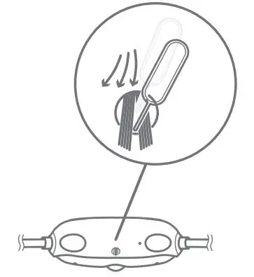 ible Airvida C1 Kids Wearable Ionic Air Purifier - How To Clean