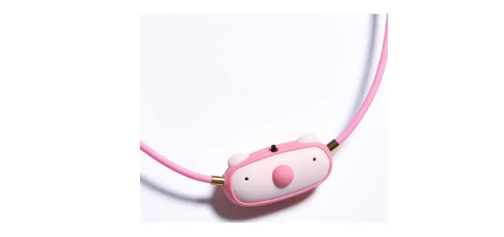 Ible Airvida C1 Kids Wearable Ionic Air Purifier User Guide Ible Airvida C1 Kids Wearable Ionic Air Purifier User Guide