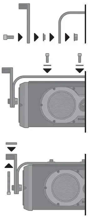 ECOXGEAR GDI-EXSNDXTR01 Power Sports Amplified Soundbar 15