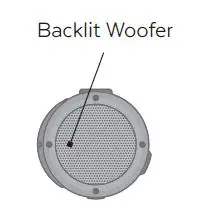 ECOXGEAR GDI-EXSNDXTR01 Power Sports Amplified Soundbar 4