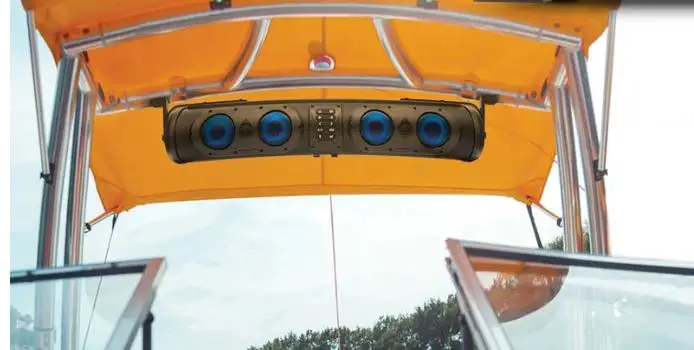 Ecoxgear Gdi-exsndxtr01 Power Sports Amplified Soundbar User Guide