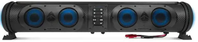 ECOXGEAR GDI-EXSNDXTR01 Power Sports Amplified Soundbar product