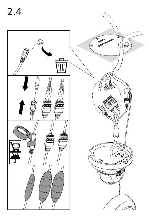 Schnellstart-Anleitung-Dome-Network-Camera-fig11