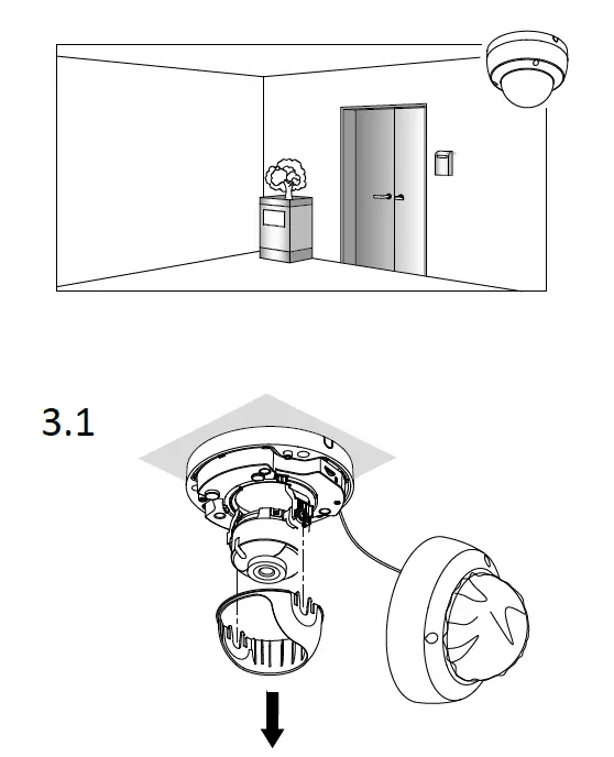 Schnellstart-Anleitung-Dome-Network-Camera-fig15