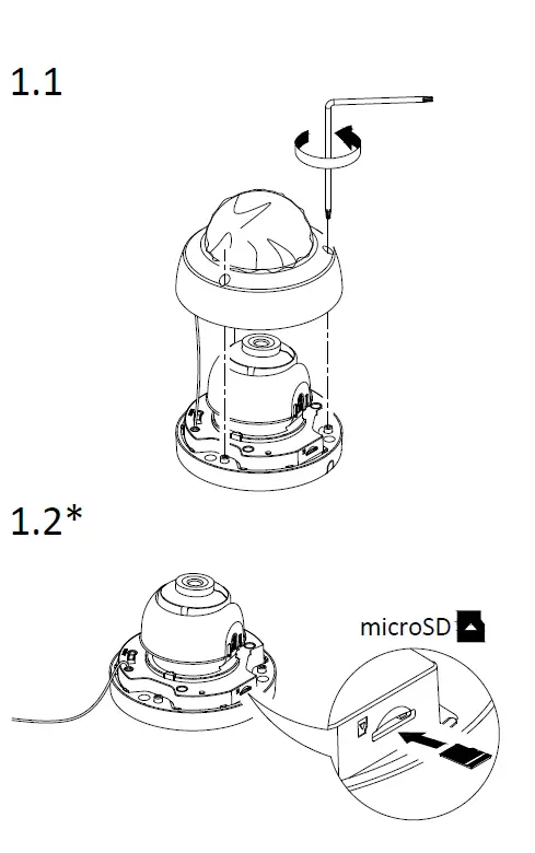 Schnellstart-Anleitung-Dome-Network-Camera-fig7