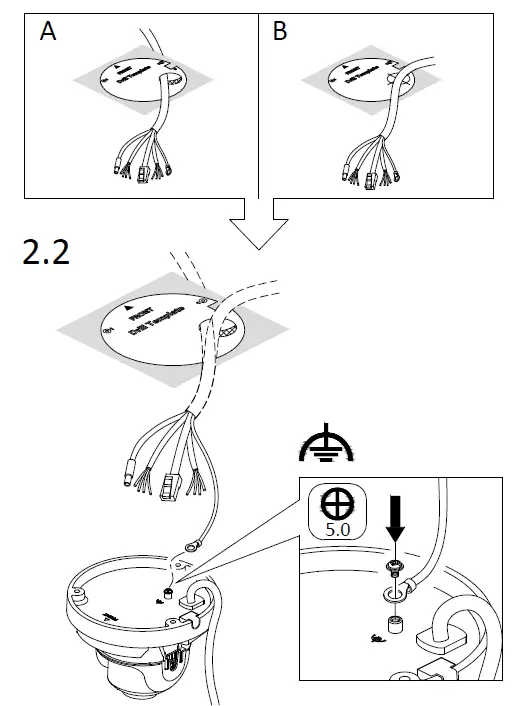 Schnellstart-Anleitung-Dome-Network-Camera-fig9