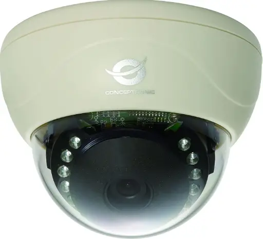 Schnellstart-Anleitung-Dome-Network-Camera-product