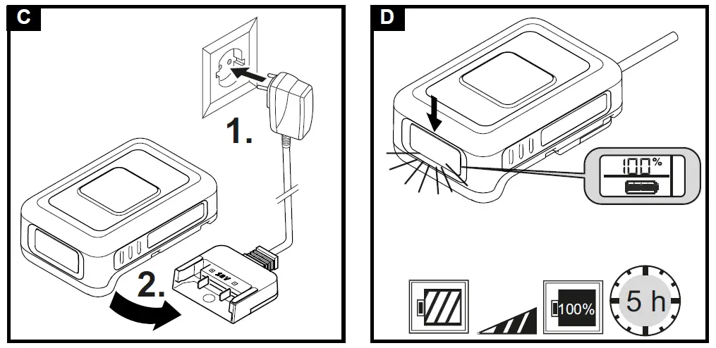 KARCHER-WD-1-vacuum-cleaner-Compact-Battery-3
