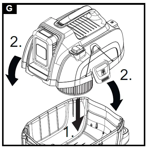 KARCHER-WD-1-vacuum-cleaner-Compact-Battery-6