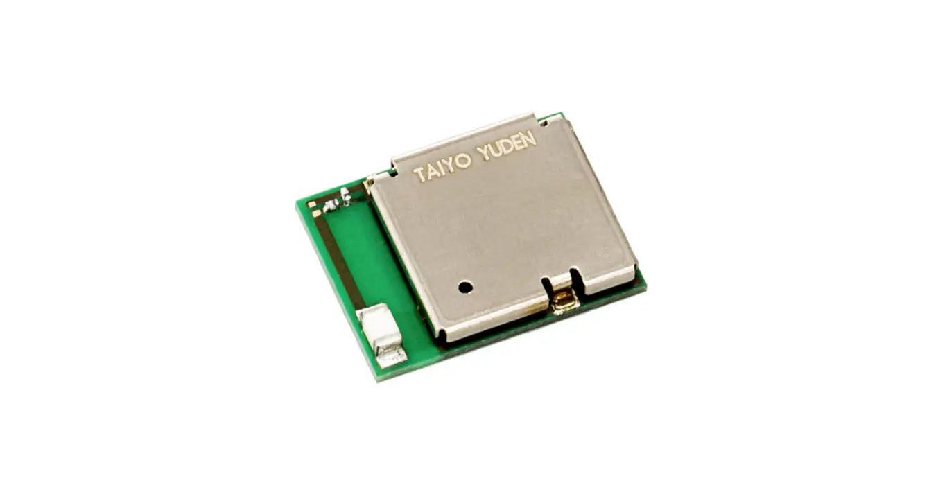 Taiyo Yuden Eyspbn Bluetooth Low Energy Module User Manual