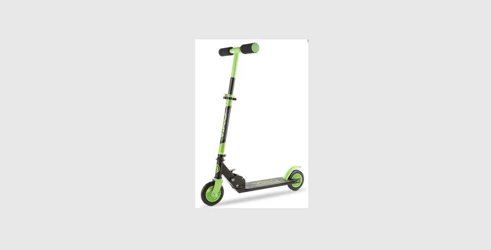 Viro 655388 Soundtrack Vr240 Kick Scooter User Guide