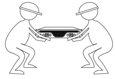 Better Music Builder A 4300 Dynamic Fusion Amplifier - 10