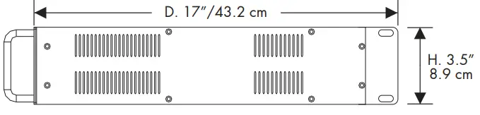 Better Music Builder A 4300 Dynamic Fusion Amplifier - 38