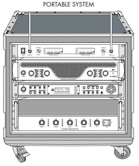 Better Music Builder A 4300 Dynamic Fusion Amplifier - 39