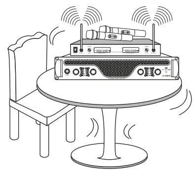 Better Music Builder A 4300 Dynamic Fusion Amplifier - 7