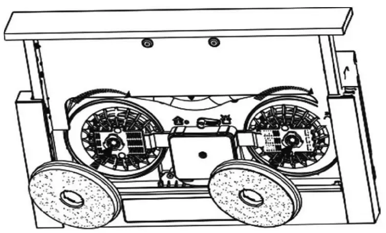 TECHNIKA Ducted Reciculating Slide filters