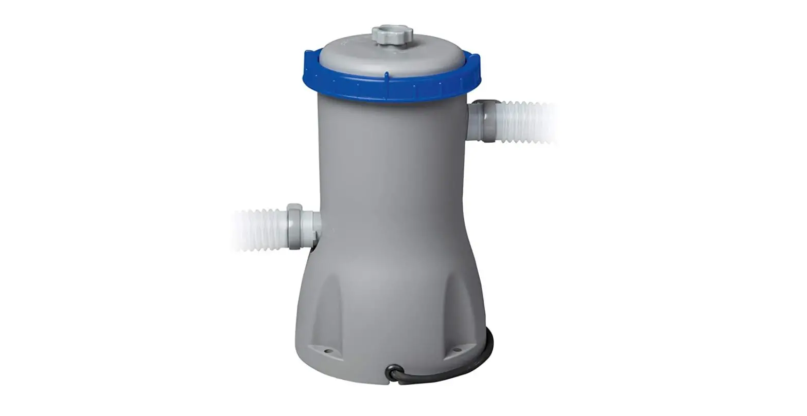 Bestway 58381 Power Steel Basin Steel Pump Owner's Manual Bestway 58381 Power Steel Basin Steel Pump Owner's Manual