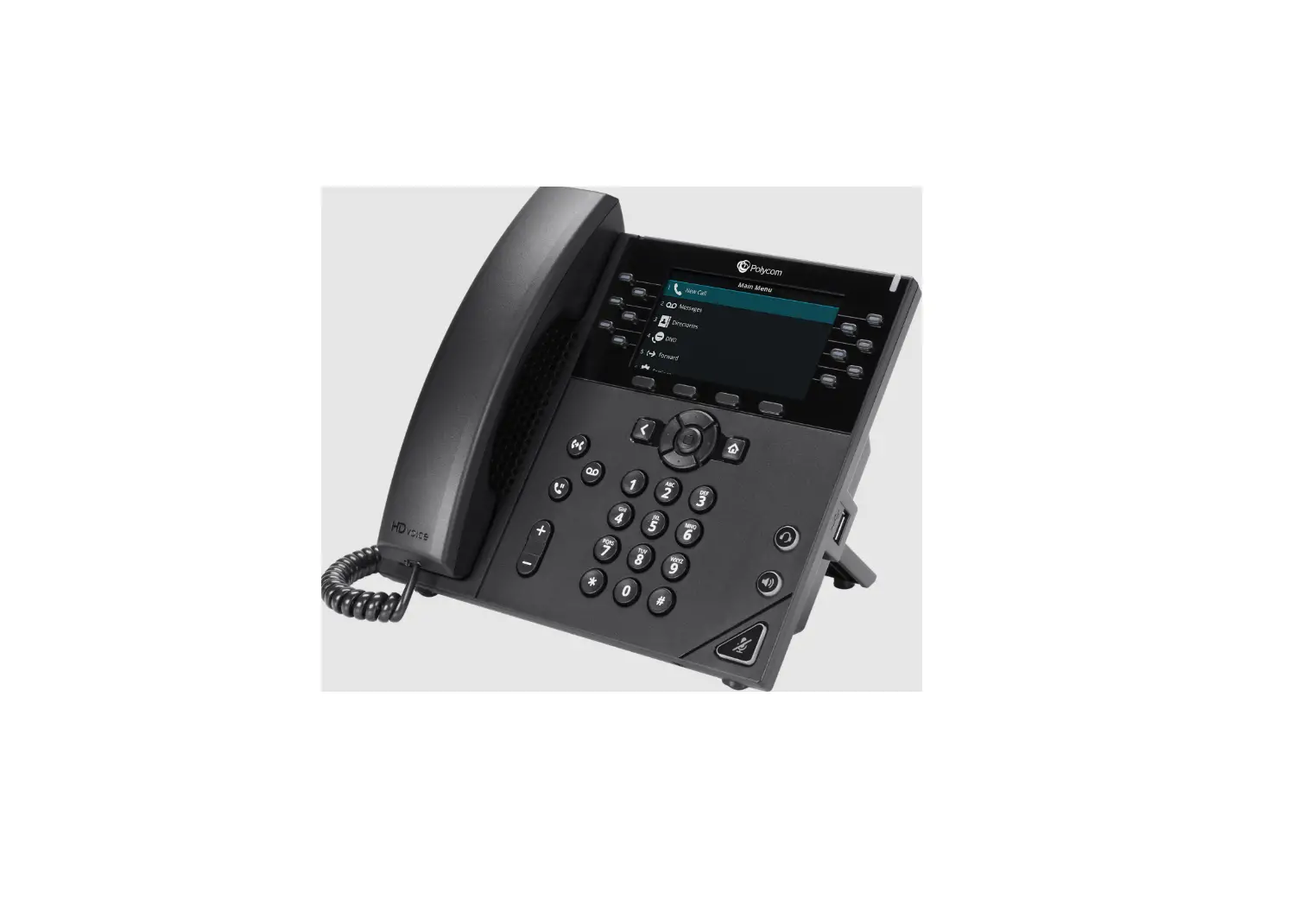 Poly Vvx 350 Desk Phone User Guide