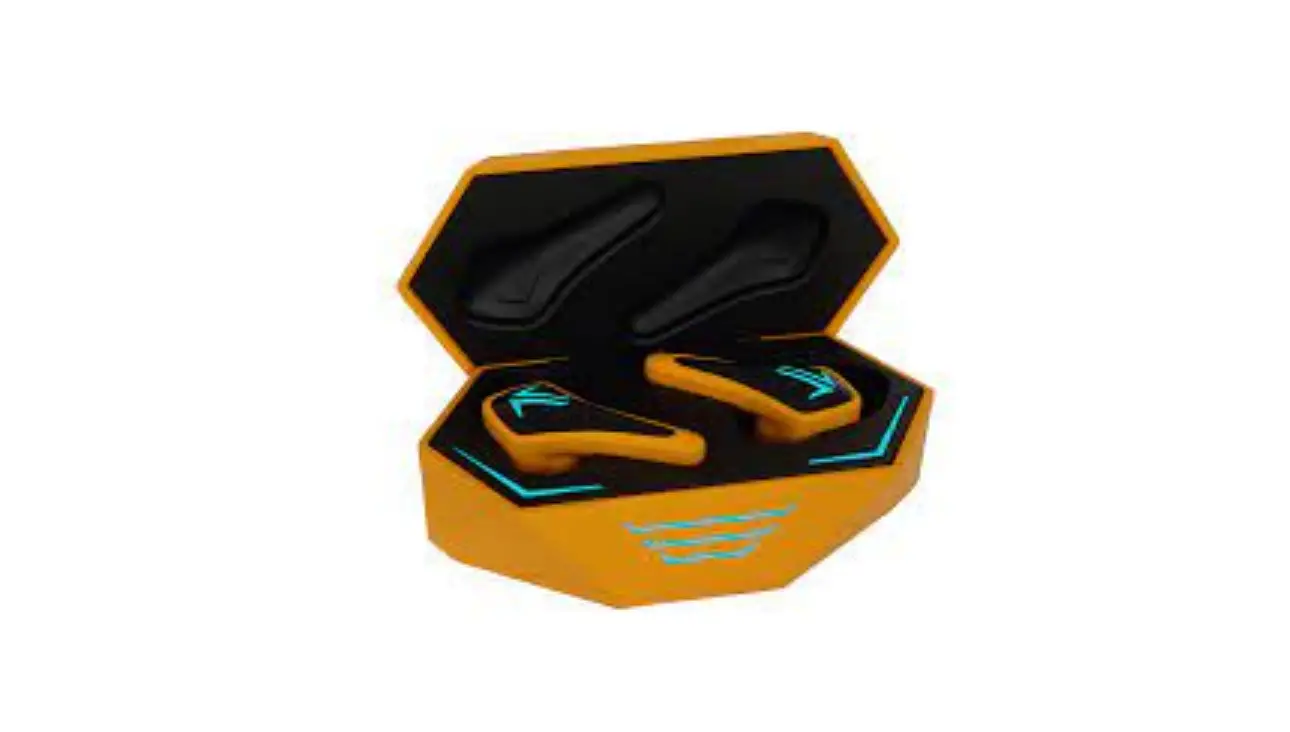 Tezo Tt01b Spark Wolves Earbuds User Manual