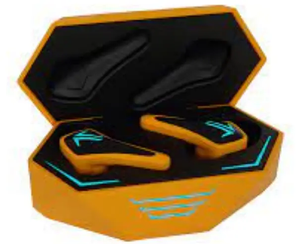 TEZO TT01B Spark Wolves Earbuds