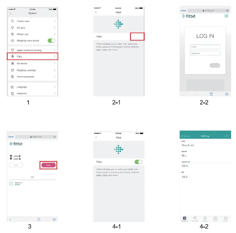 PRTSER-FI2108ULB-Carpet-Feet-Smart-Body-Fat-Scale-fig12