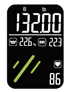 PRTSER-FI2108ULB-Carpet-Feet-Smart-Body-Fat-Scale-fig3