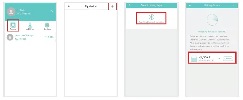 PRTSER-FI2108ULB-Carpet-Feet-Smart-Body-Fat-Scale-fig6