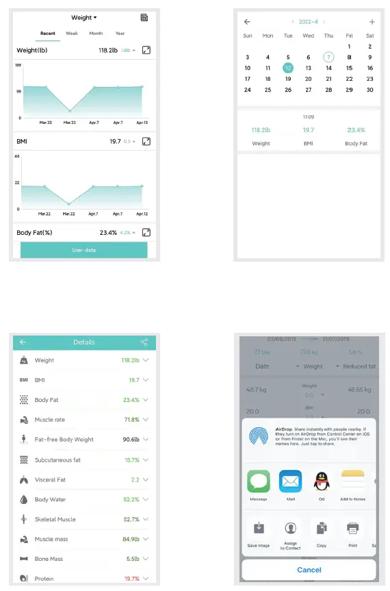 PRTSER-FI2108ULB-Carpet-Feet-Smart-Body-Fat-Scale-fig7