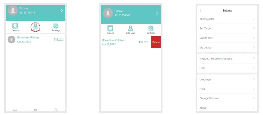 PRTSER-FI2108ULB-Carpet-Feet-Smart-Body-Fat-Scale-fig9