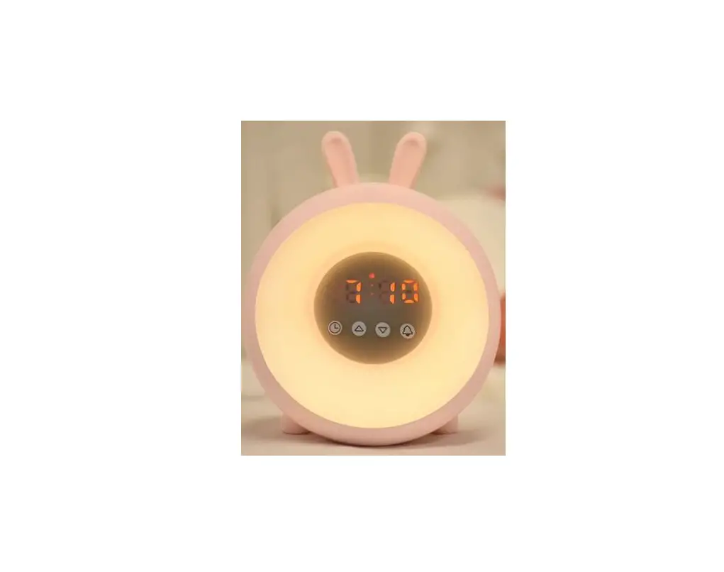 Lights Sweet Time Bunny Mood Light User Guide