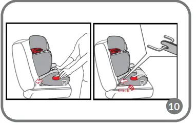 lionelo Hugo Baby car seat-fig10