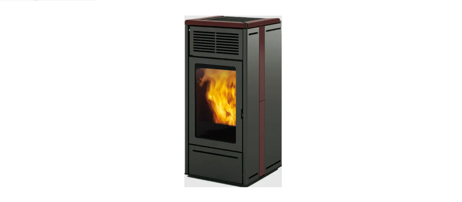 Edilkamin Lilia Plus Pellet Stove Instruction Manual Edilkamin Lilia Plus Pellet Stove Instruction Manual