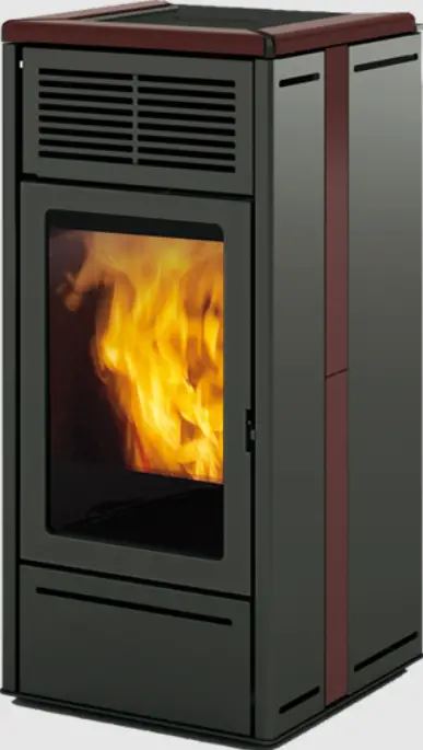 EDILKAMIN-Lilia-Plus-Pellet-Stove