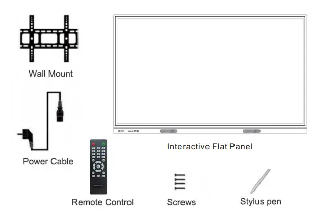 U-Touch-Technology-W75A1-Inch-Interactive-Flat-Panel-1