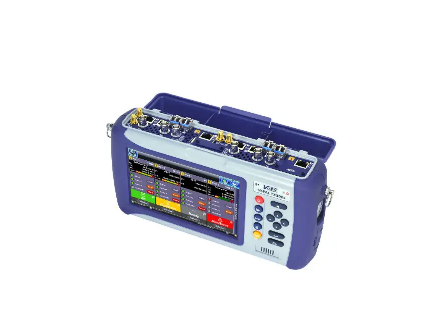 Veex Tx300s-100gx Module Instructions