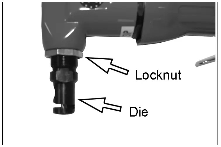 Clarke CAT213 X PRO Air Nibbler - fig 1