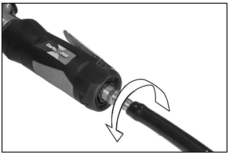 Clarke CAT213 X PRO Air Nibbler - fig 3