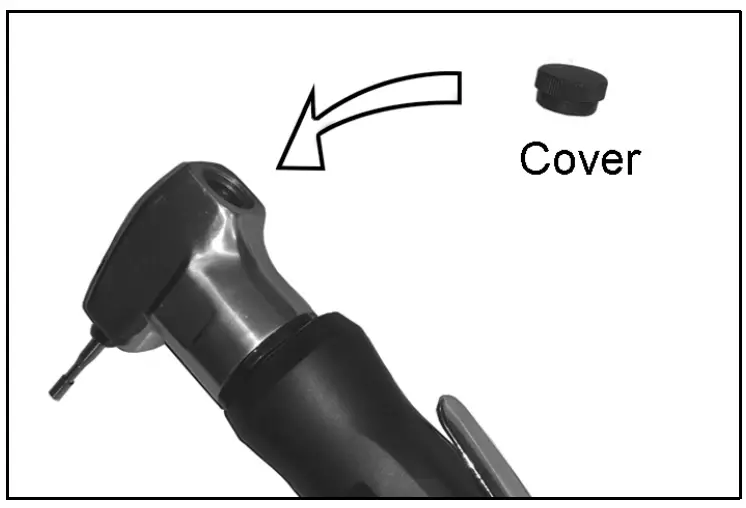 Clarke CAT213 X PRO Air Nibbler - fig