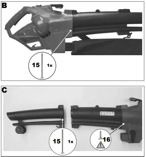 Gude-GLS-3000-VARIO-Leaf-Vacuum-Cleaner-fig-2